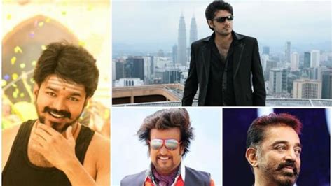 Vijay wins over Ajith as Tamil Nadu's best actor - Movies News