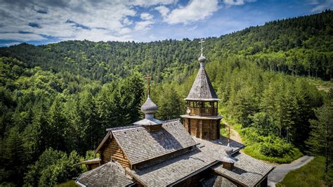 Eglise Russe, Sylvanès | Heritage | Aveyron tourism