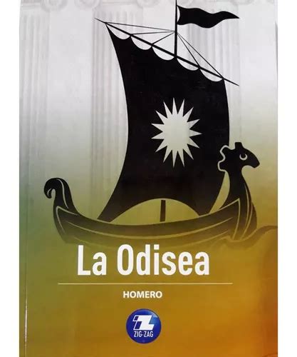 La Odisea Autor Homero Zig Zag Cuotas sin interés