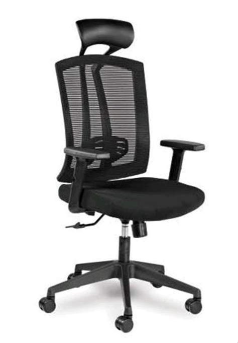 High Back US 2005 Mesh Executive Revolving Chair At Rs 6000 In Hyderabad