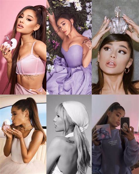 Ariana Grande Brasil Fan Account On Twitter Os Perfumes De Ariana