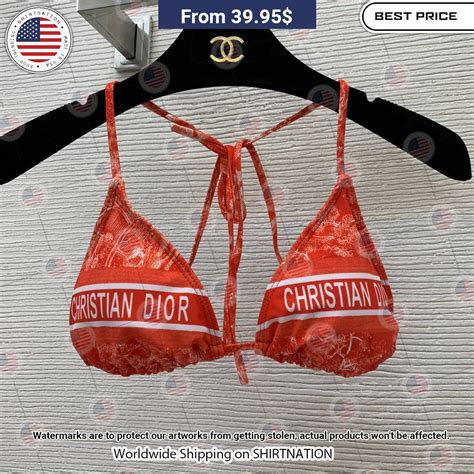 BEST Christian Dior Luxury Bikini Sets Shirtnation Shop Trending T