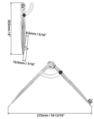 The 30 Best Joint Calipers And Dividers Of 2024 [verified] Cherry Picks