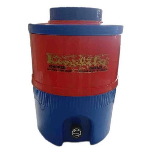 Plastic Household Insulated Water Jug Capacity 20 Liter At Rs 460