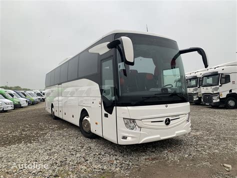 Mercedes Benz Tourismo Coach Bus For Sale Poland Grodzisk Mazowiecki