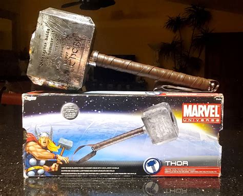 Marvel Thor Hammer Replica