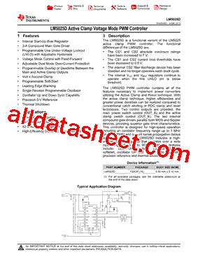 Lm Dmtc Nopb Datasheet Pdf Texas Instruments