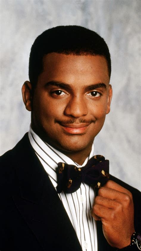 ¿qué Está Haciendo Alfonso Ribeiro De ‘el Príncipe Del Rap Hoy