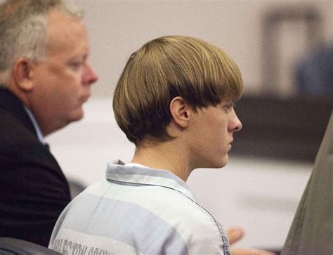 Tuerie Raciste De Charleston Dylann Roof Encourt La Peine De Mort