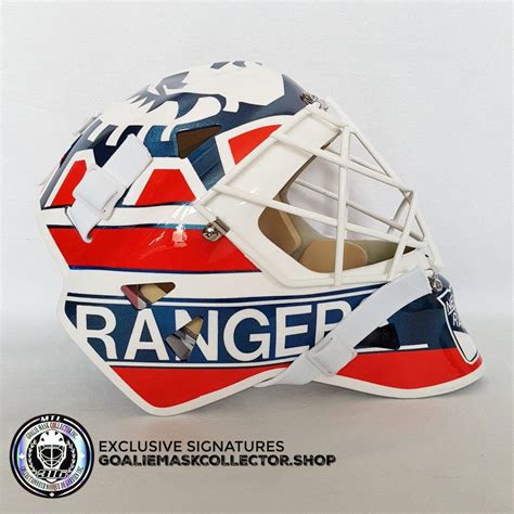 Nhl Goalie Masks History