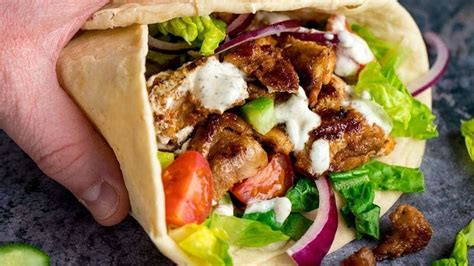 The Best Gyros You Can Find In Every State