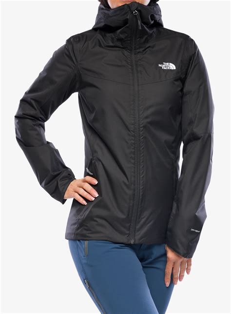 Geaca Femei The North Face Quest Insulated Jacket Tnf Black