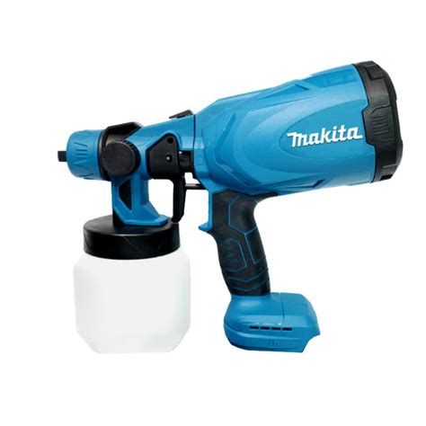 New Makita Electric Cordless Airless Paint Sprayer W Rpm