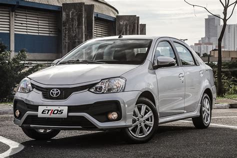 Novo Etios 2019 é Bom Preços O Que Mudou Ficha Técnica Fotos Interior