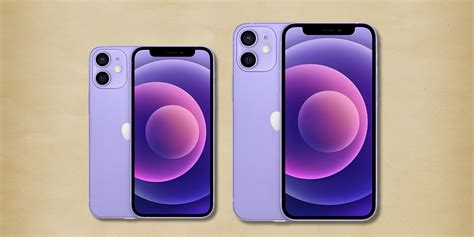Iphone 12 Vs Iphone 12 Mini Comparison And Features