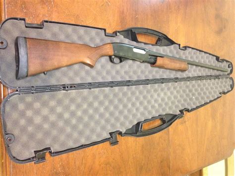 How To Disassemble And Clean A Remington 870 Wingmaster Shotgun 8