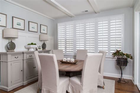 Should You Mix And Match Your Window Treatments Sunburst Shutters