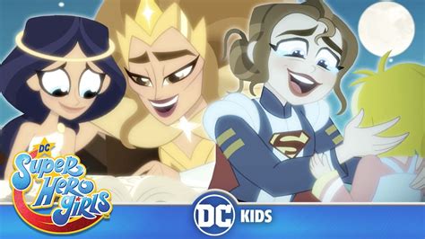 Video “dc Super Hero Girls” Do Mothers Know Best Superman Homepage