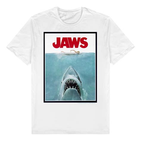 Jaws - T-Shirt (XXXL) - JB Hi-Fi