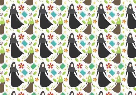 Abaya Vector Art, Icons, and Graphics for Free Download