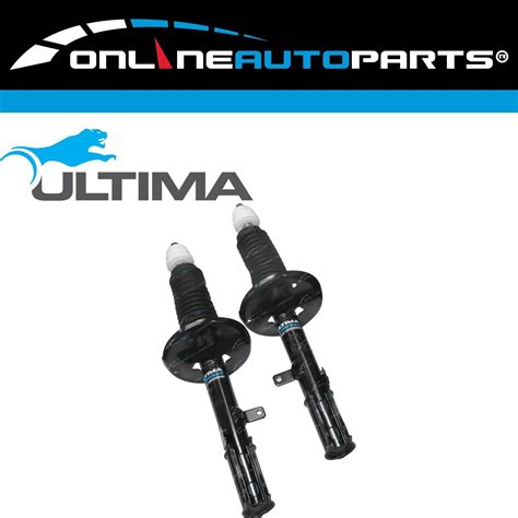 2 Rear Struts Shocks For Toyota Camry 8 97 9 02 MCV20 MXV20 EBay