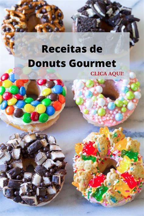 Como Fazer Donuts Recheado Food Desserts Breakfast