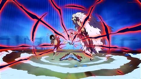 Luffy Vs Doflamingo And Katakuri Conqueror Haki Clash One Piece Youtube