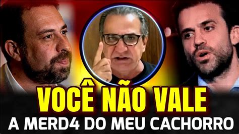 Pablo Mar Al Entrevista Boulos E F Z P Rec R Que Silas Malafaia Tinha