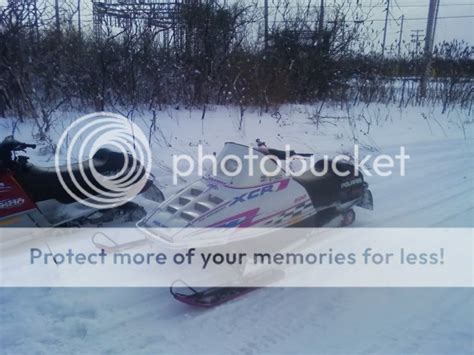 Post Your XCR Hardcore Sledder