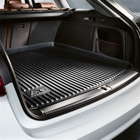 Audi A6 C7 Boot Liner Luggage Compartment Shell Audi Store