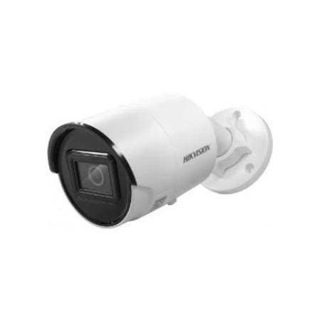 HIKVISION DS 2CD2063G2 I U AcuSense 6MP Bullet Network Camera Fixed