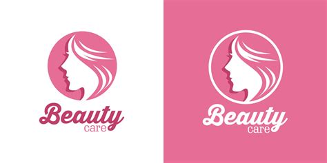 beauty care logo 3406470 Vector Art at Vecteezy