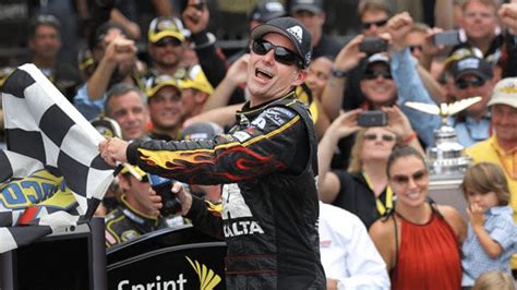 Jeff Gordon Reflects On How His NASCAR Career Evolved After His