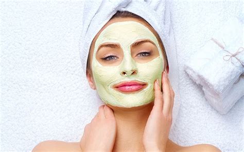 Masque Largile Verte Pour Le Visage Bienfaits Recettes