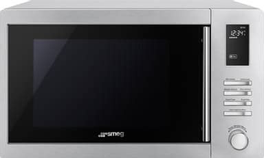 Smeg mikrovågsugn MOE25X - Elgiganten