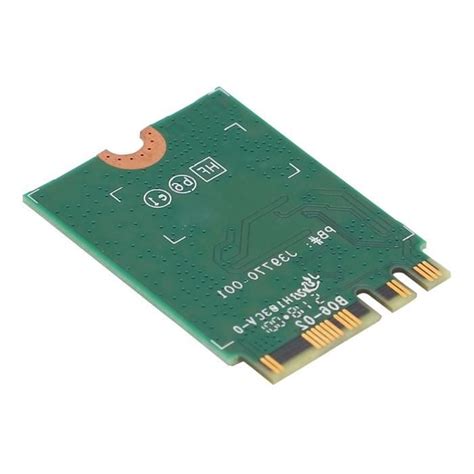 Cikonielf carte réseau d antenne Pour antenne Intel 9260 2dB 1 73Gbps