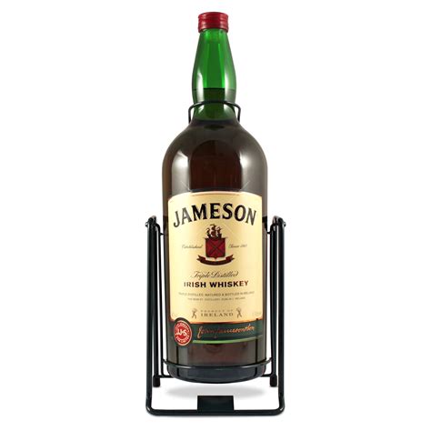 Jameson Triple Distilled Irish Whiskey 45l 40 Vol Jameson Whisky