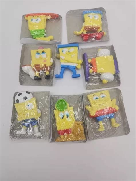 General Mills Cereal Spongebob Squarepants Summer Fun Sport Toy