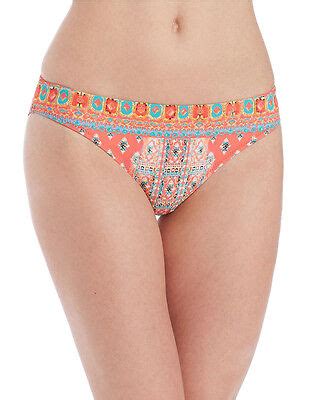 New Nanetter Lepore Bindi Charmer Hipster Swim Bikini Bottom Xs Nl Da