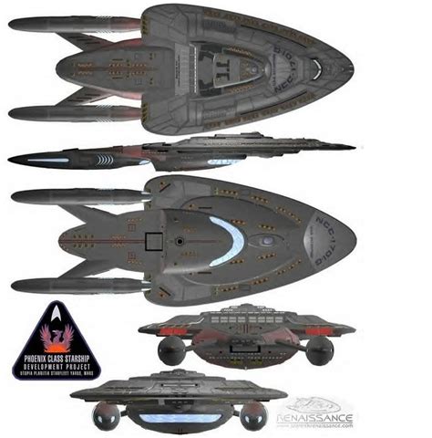 Star Trek Phoenix Class Star Trek Starships Star Trek Enterprise Concept Ships Concept Art