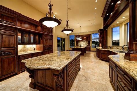 45 Beautiful Luxury Kitchen Design Ideas To Get Elegant Look