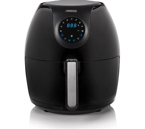 Buy Princess 182050 Air Fryer Black Free Delivery Currys