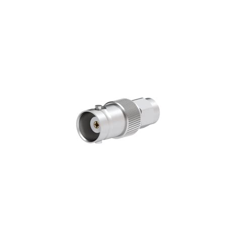 Sma Male Bnc Female Straight Adapter