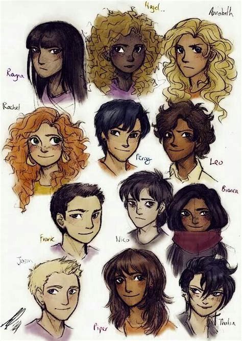 how to draw heroes of olympus characters - beachweddingoutfitideas