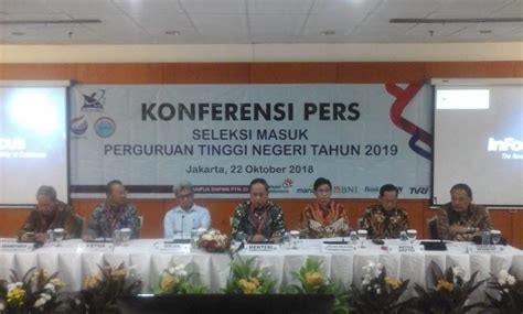 Inilah Skema Baru Seleksi Masuk Perguruan Tinggi Negeri 2019