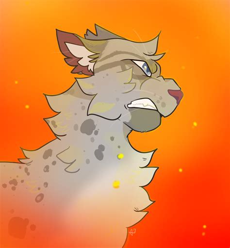 Ashfur by flamiinghost on DeviantArt