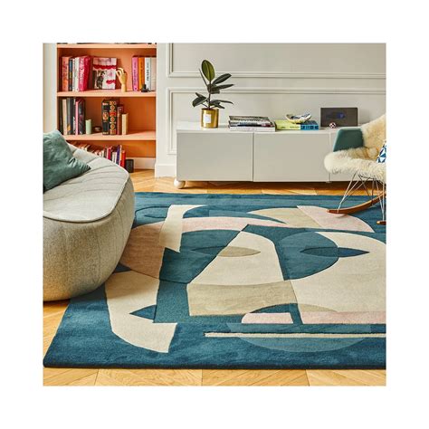 Tapis Aduma Toulemonde Bochart 3 Coloris 3 Dimensions