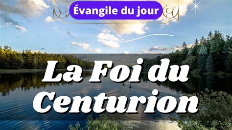 Parole Et Evangile Du Jour Lundi Septembre Youtube