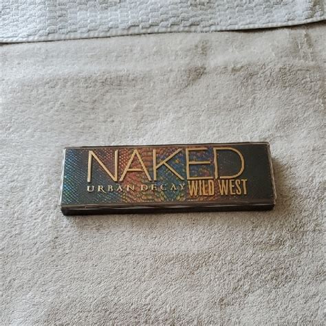 Urban Decay Makeup Urban Decay Naked Wild West Palette Poshmark