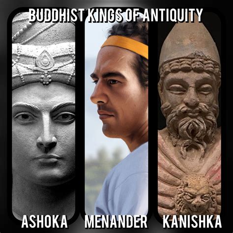 We should all feel gratitude to these men who found the Buddha-Dharma